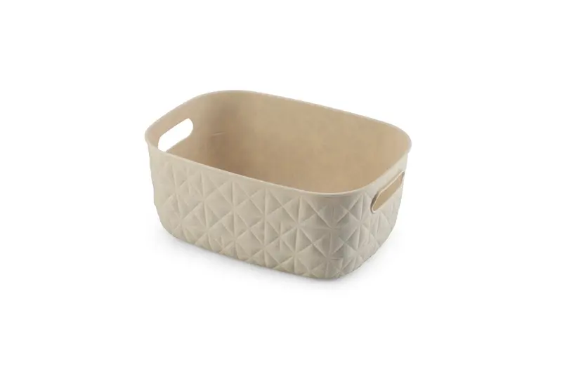 CURVER - SOFTEX OPBERGMAND S 4L - CHALK WHITE