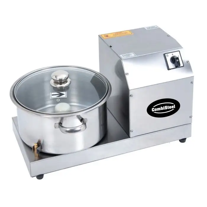 Cutter professionnel 230v 8kg de légumes 4kg de viande 3kg d’houmous 7054.0095