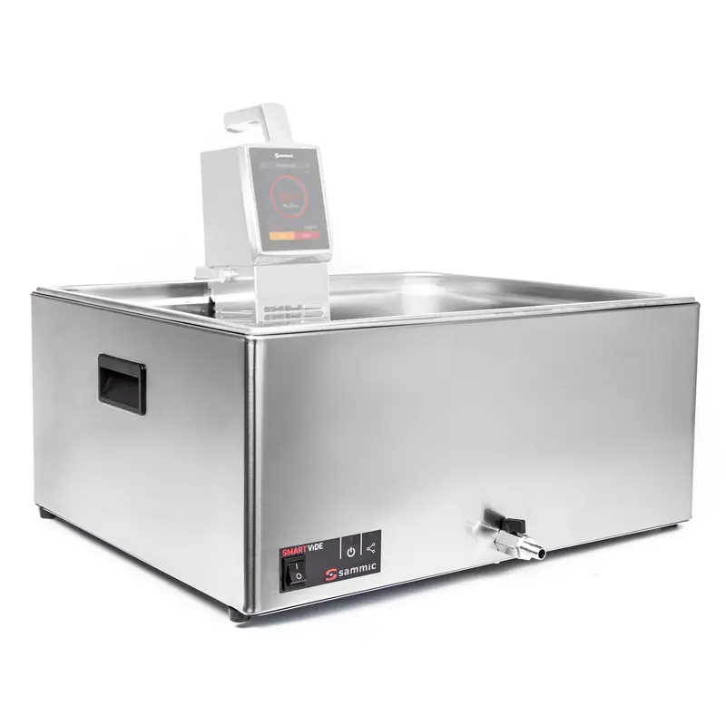 Cuve sous-vide chauffante SARO SV K 56 - 27-2025