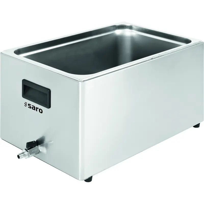 Cuve sous-vide isotherme SARO SV K 28 - 27-2020