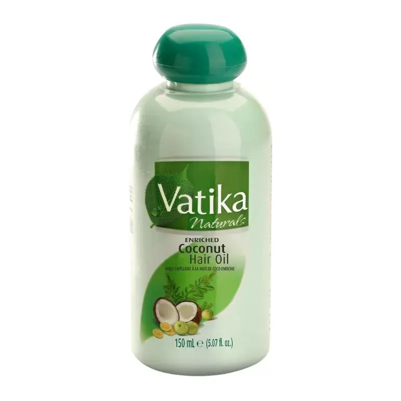 Dabur Vatika Enriched Coconut Hair Oil - 150ml