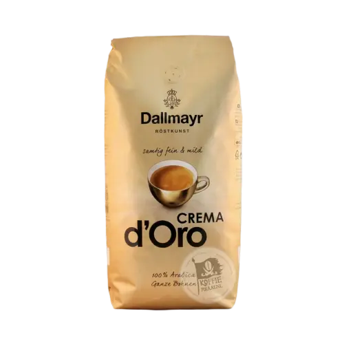 Dallmayr Crema d'oro koffiebonen