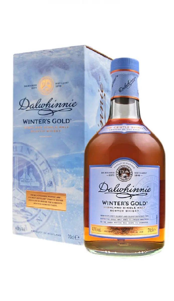 Dalwhinnie Winters Gold