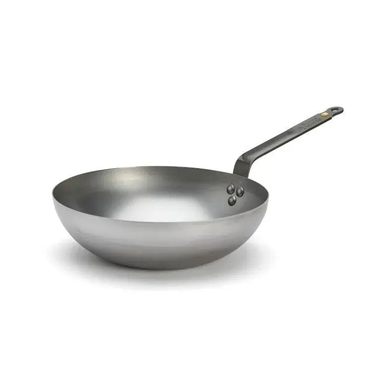De Buyer Wokpan 'Mineral B'