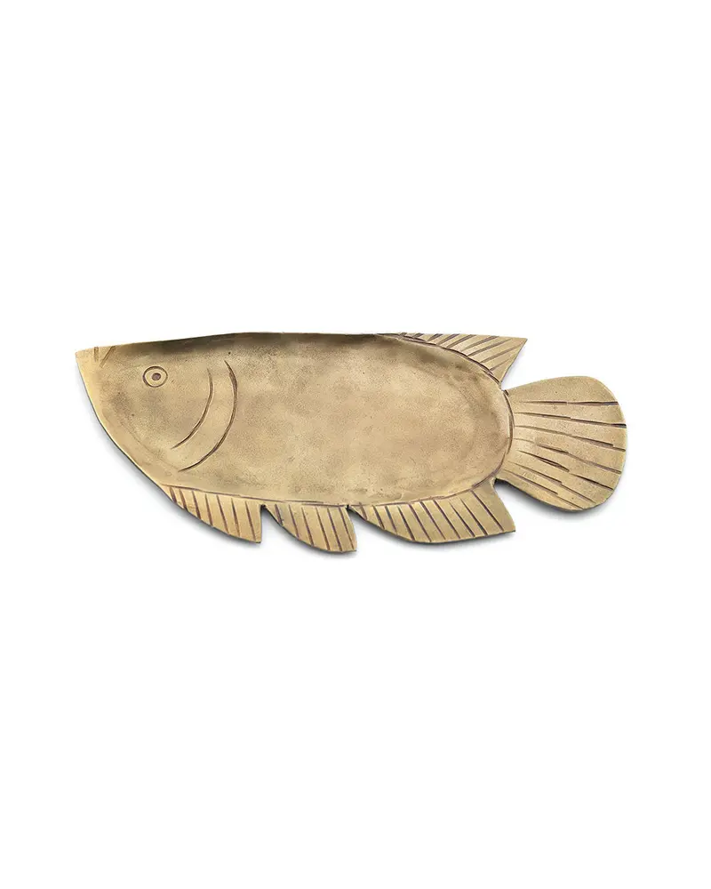 De Catch of the Tray - L