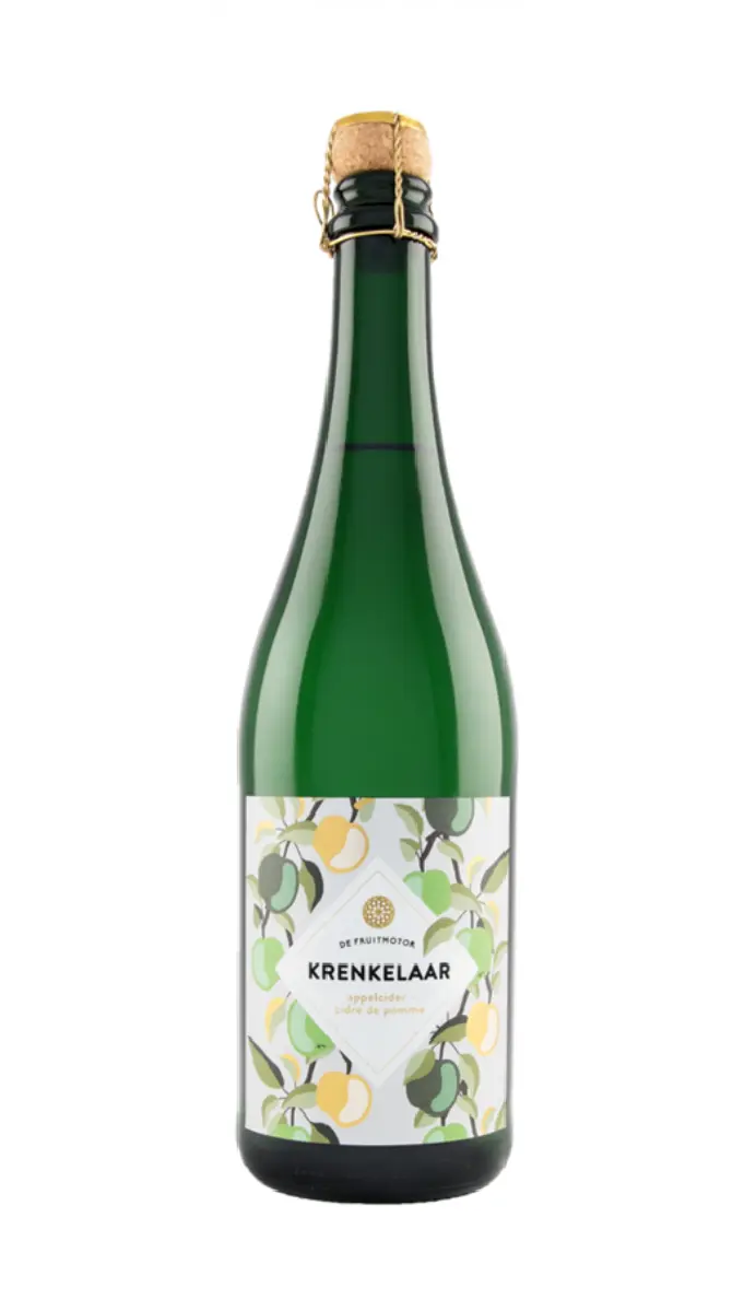 De Fruitmotor Krenkelaar Cider