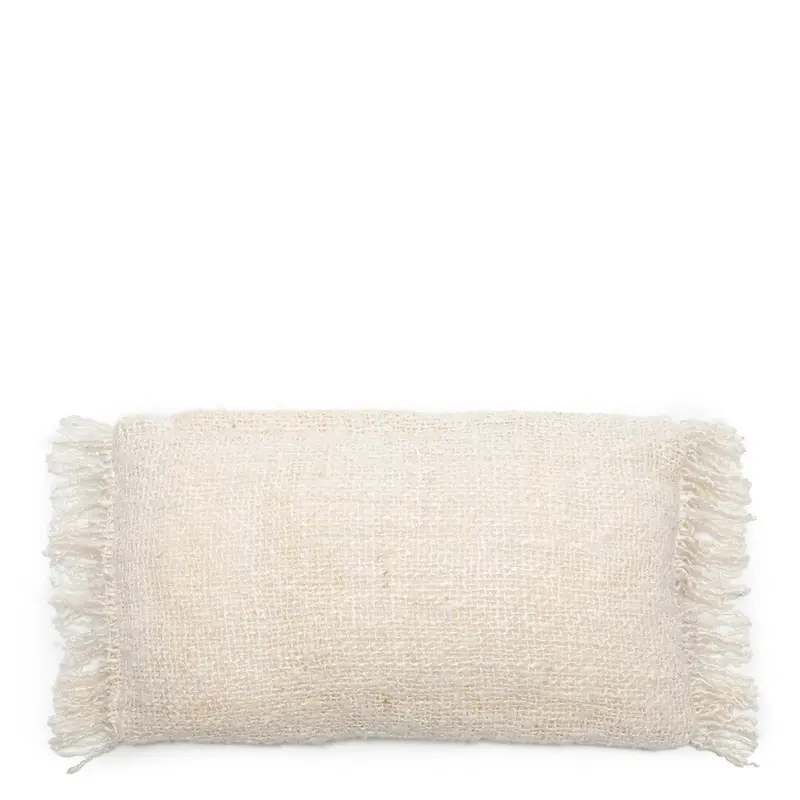 De Oh My Gee Kussenhoes - Roomwit - 30x50