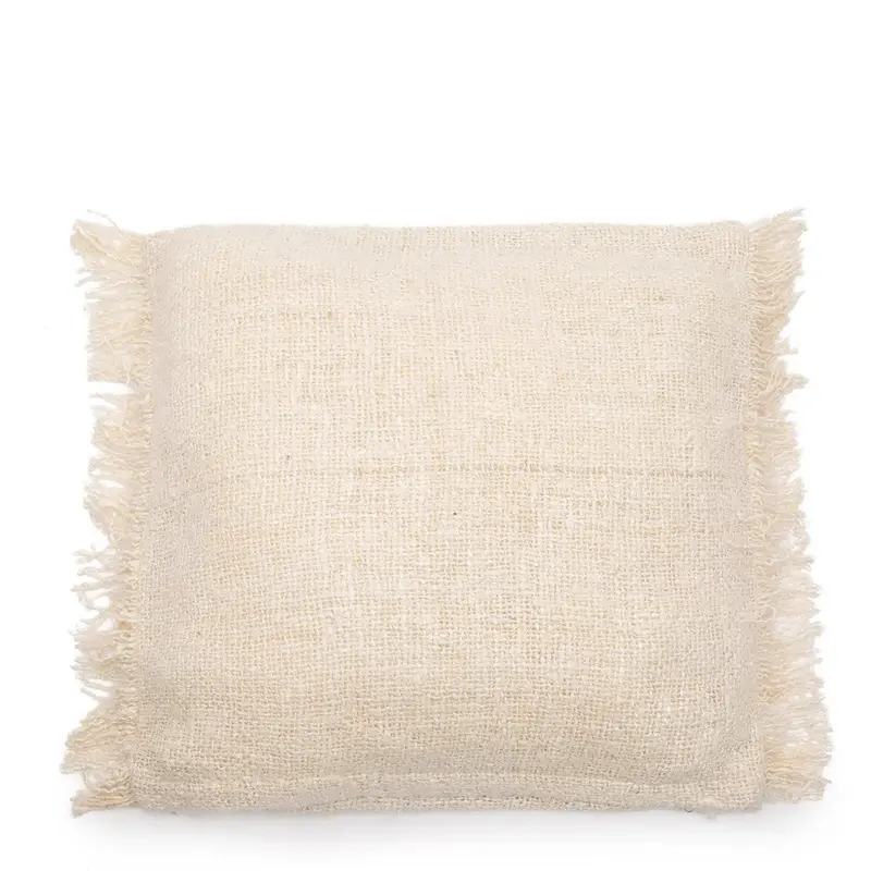 De Oh My Gee Kussenhoes - Roomwit - 60x60