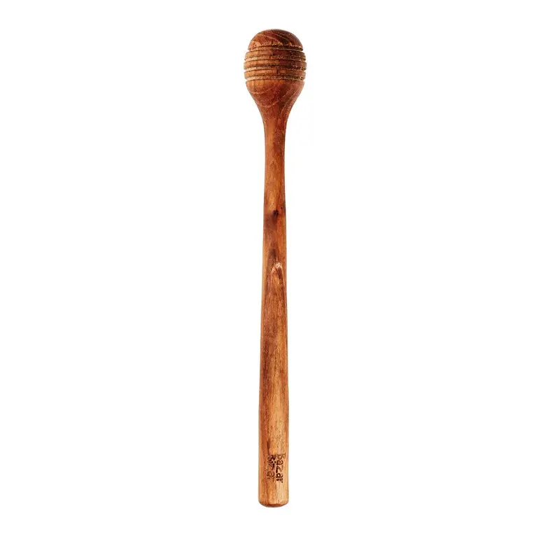 De Teakwortel Honingroller