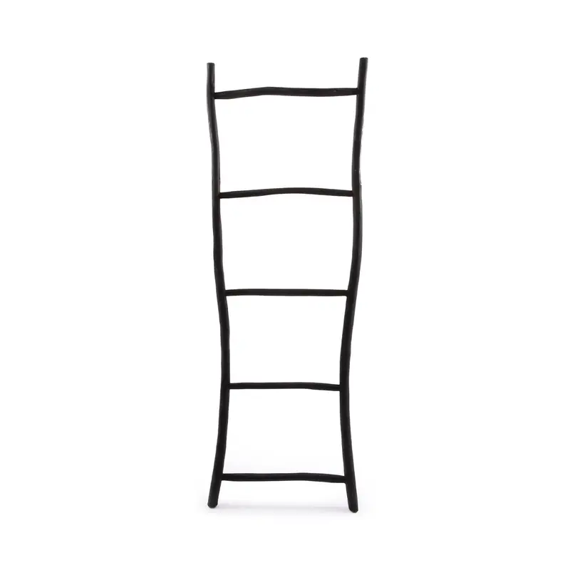 De Tulum Ladder - Zwart - 165