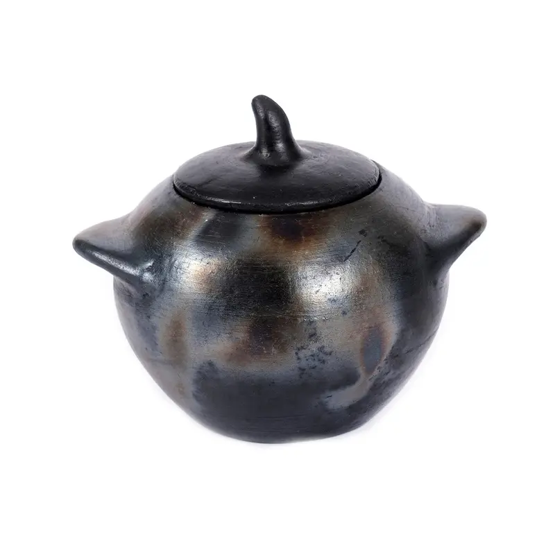 De Verbrande Pot - L