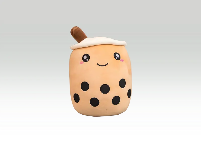Deals | Boba knuffel - boba plushie