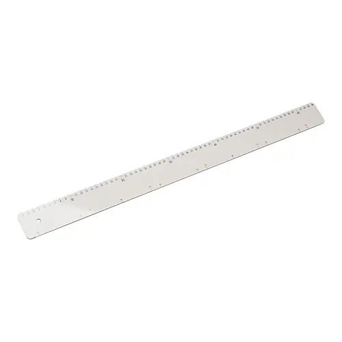 Deeglineaal Kunststof 64 cm