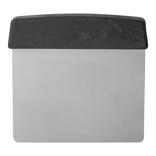 Deegschraper Staal 15*12 cm