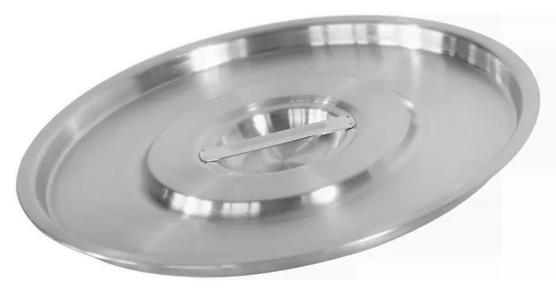 Deksel rvsemmer 10 l 516683 1/box