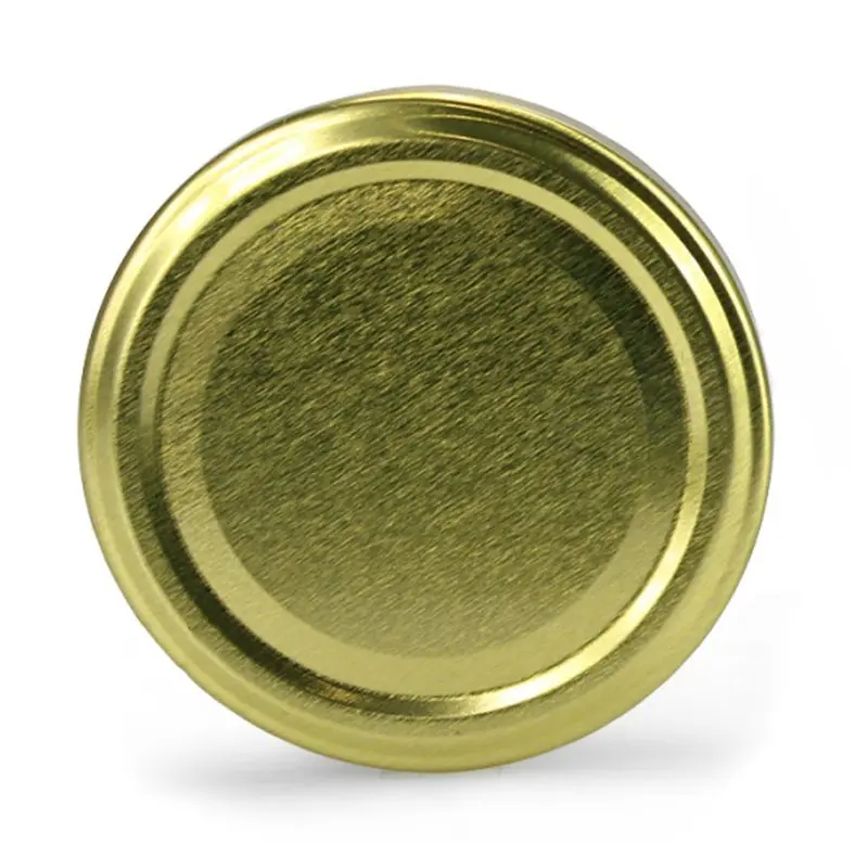 Deksels 53 mm – set van 60 stuks voor glazen potjes