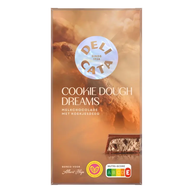 Delicata Cookie dough
