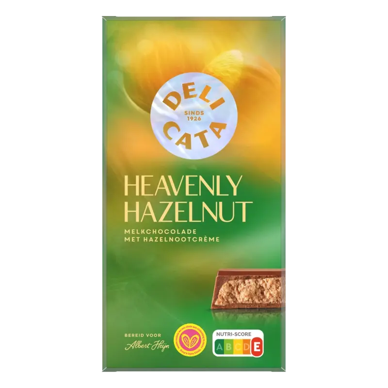 Delicata Hazelnootcreme