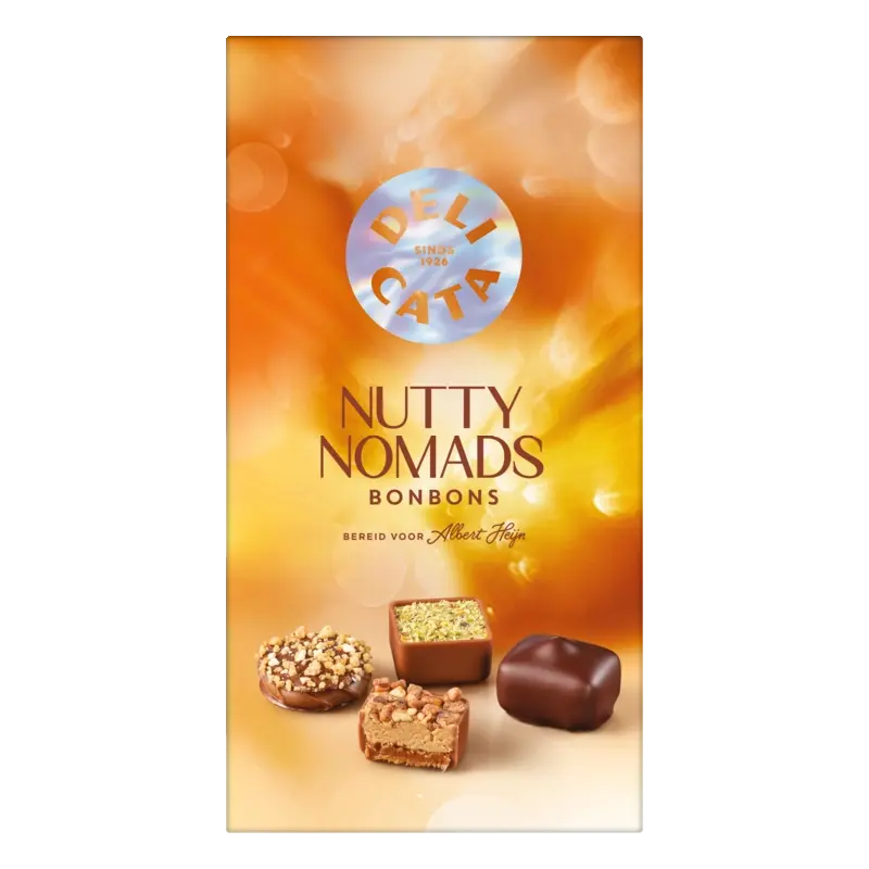 Delicata Nutty nomads