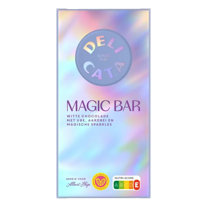Delicata Reep magic bar