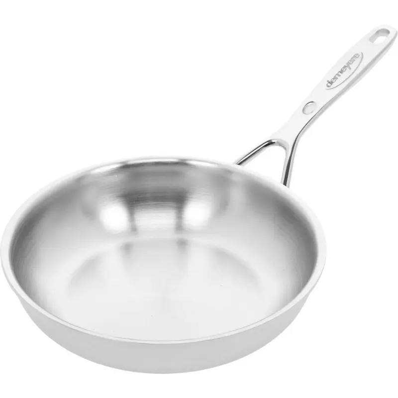 Demeyere Koekenpan 'Silver 7 Pro'