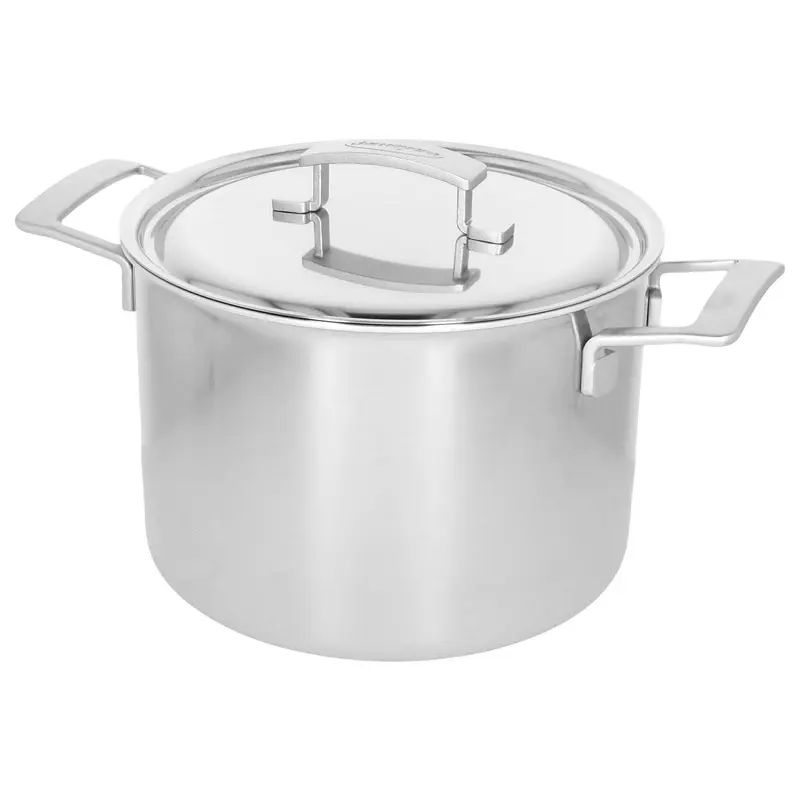 Demeyere Soeppan 'Industry 5' Ø24 cm/8L