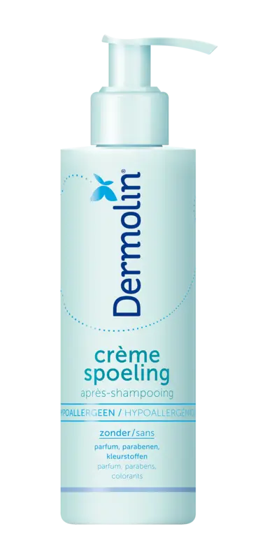 Dermolin Crèmespoeling