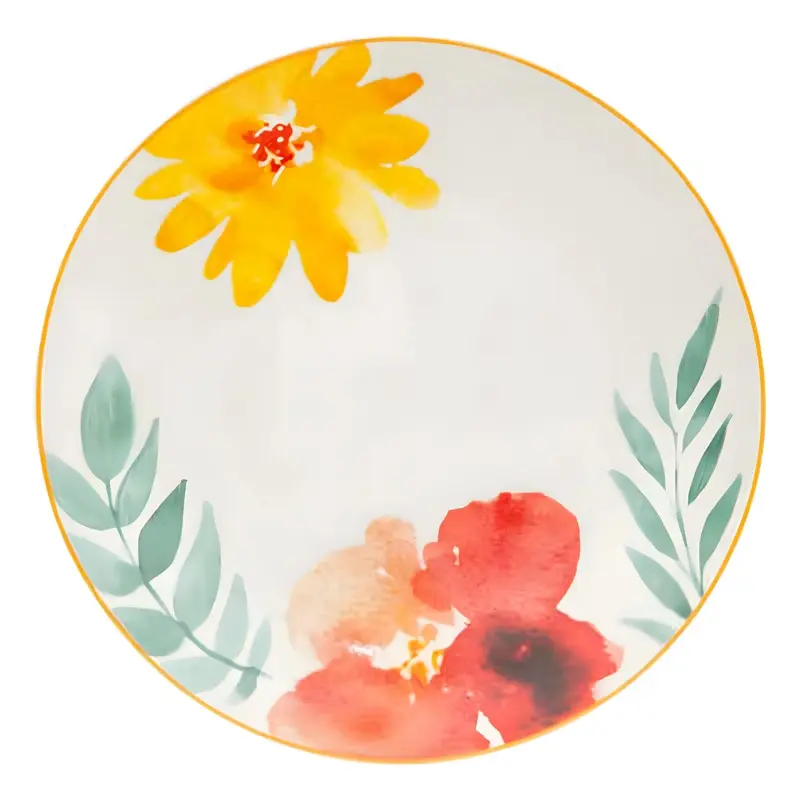 Dessertbord 19cm - 6-delige set | Margaux