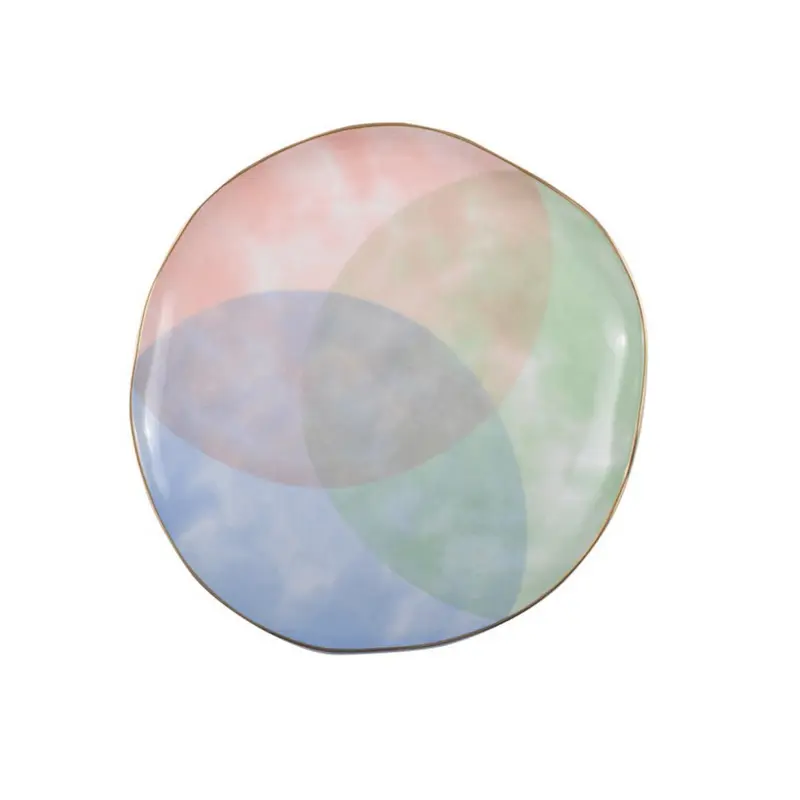 Dessertbord - 20cm | Paradise