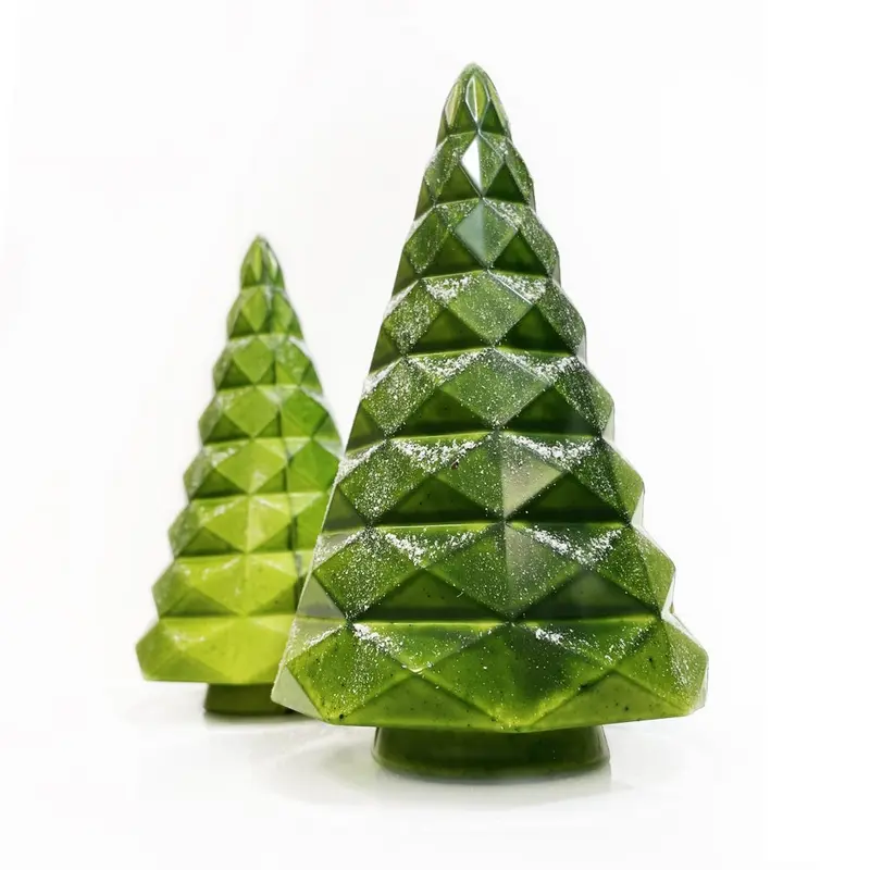 Diamanten kerstboom MA3012