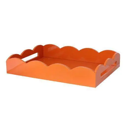 Dienblad Ottomane Orange 43x33cm