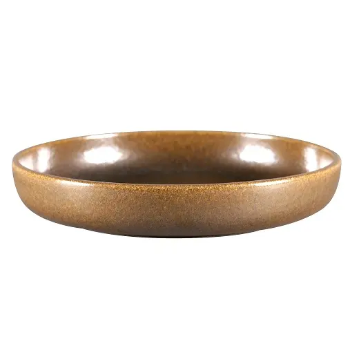 Diep Bord, Ø26cm - Ease Rust (Set van 2)
