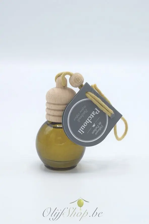 Diffuser met parfum van patchoeli 10 ml