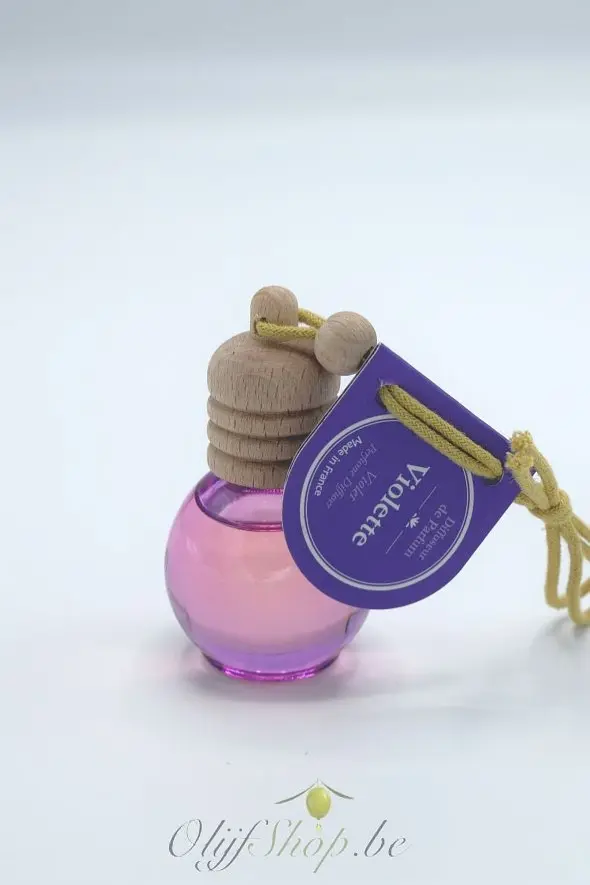 Diffuser met parfum van violette 10 ml
