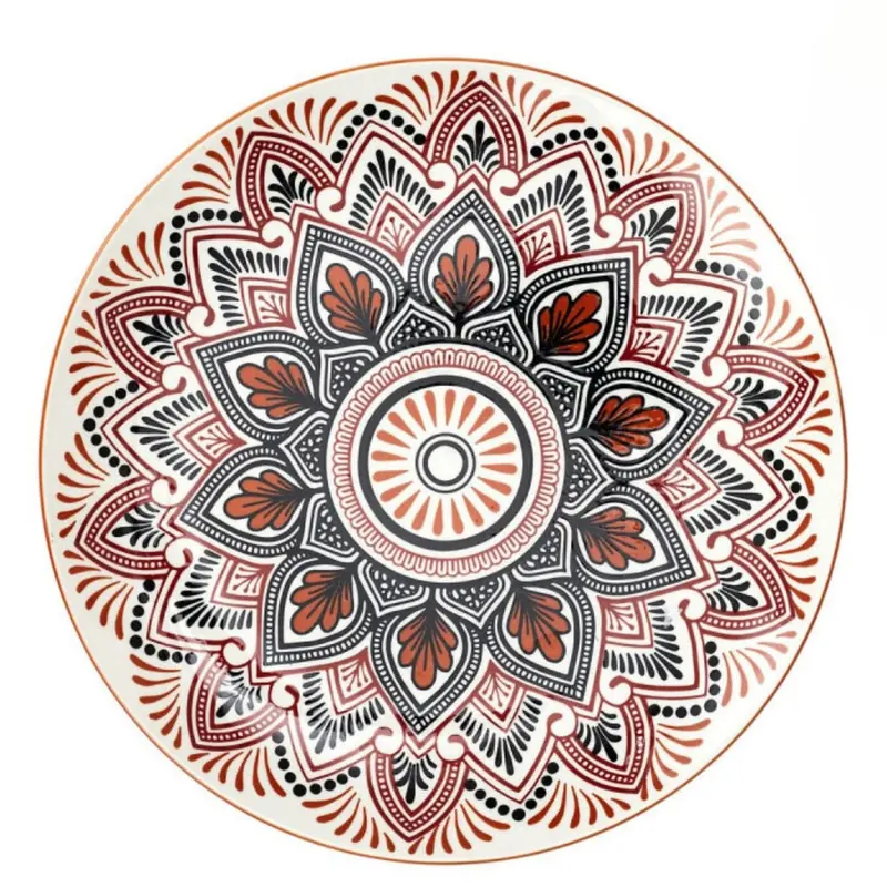 Dinerbord - 26cm | Mandala