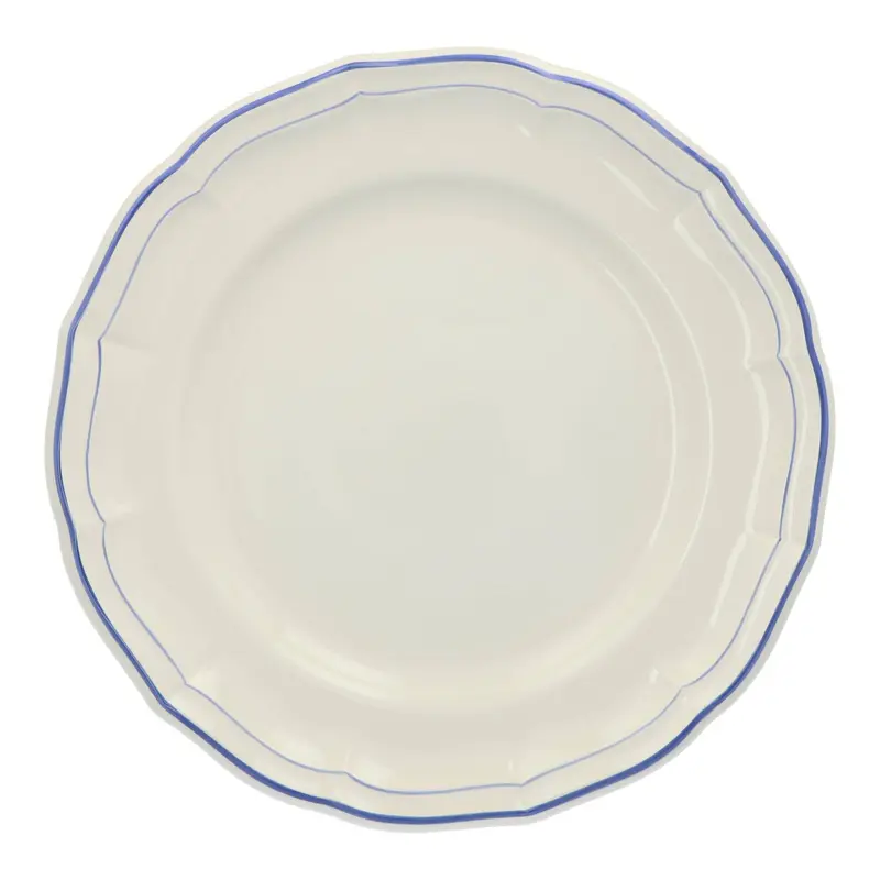 Dinerbord Filet Bleu 26cm