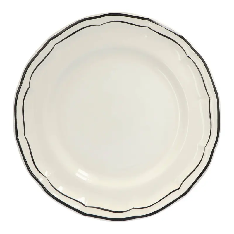Dinerbord Filet Manganese 26cm