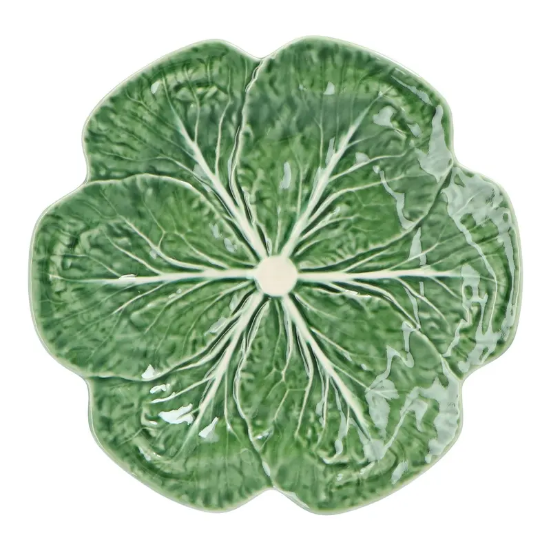 Dinerbord koolblad 26,5cm