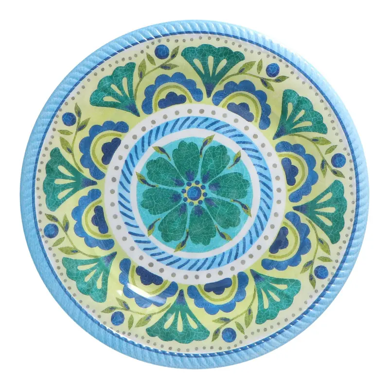 Dinerbord London 27cm - gemaakt van melamine (set van 2)