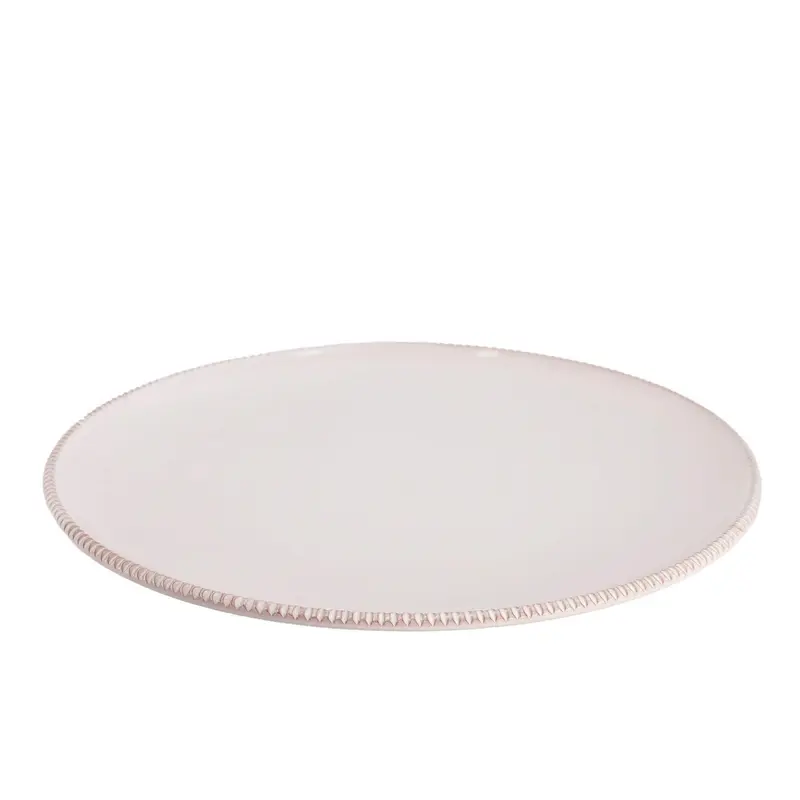 Dinerbord Pizzolato Bianco 28,5cm
