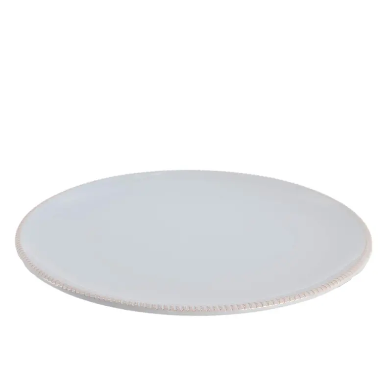 Dinerbord Pizzolato Powder blue 28,5cm