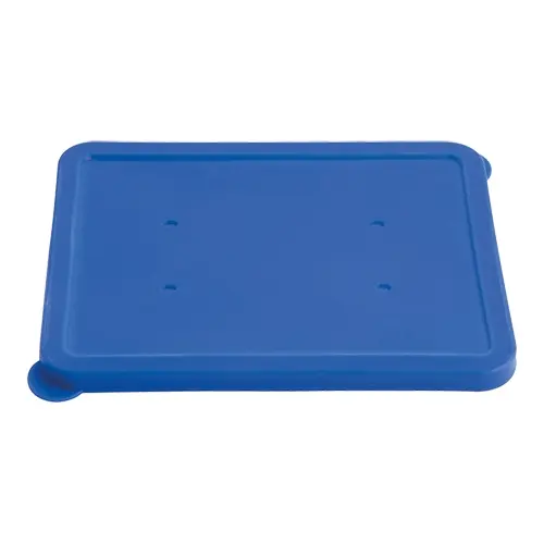 Dinner Deksel (23*17,5) Blauw