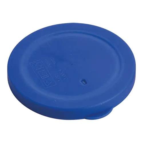 Dinner Deksel (Ø 11,5 cm) Blauw
