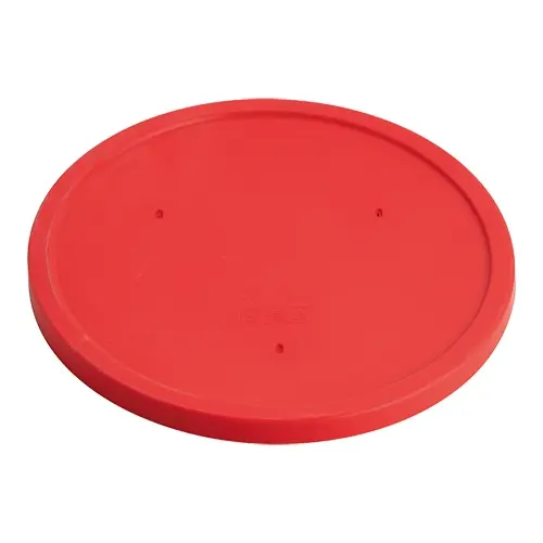 Dinner Deksel (Ø 25,5 cm) Rood