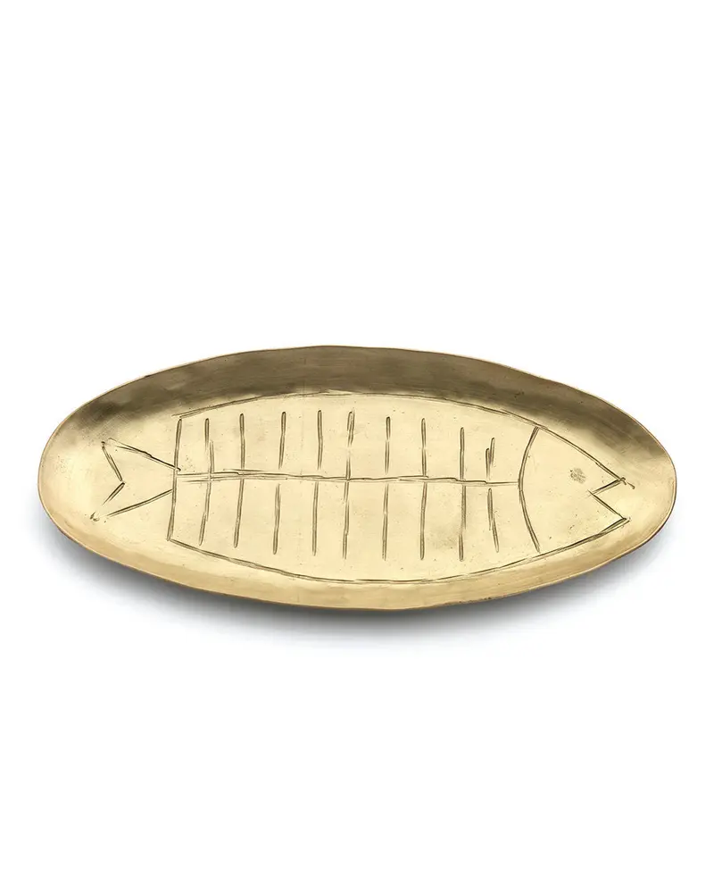 Dishy Fishy Dienblad - L