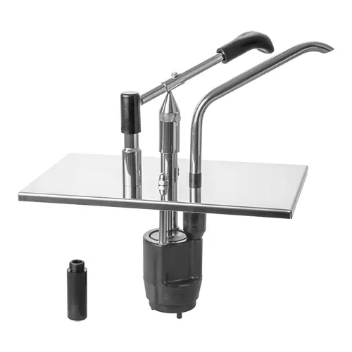 Dispenser 1/2 GN-150 mm