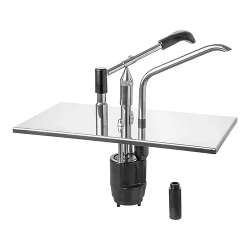 Dispenser 1/3 GN-150 mm