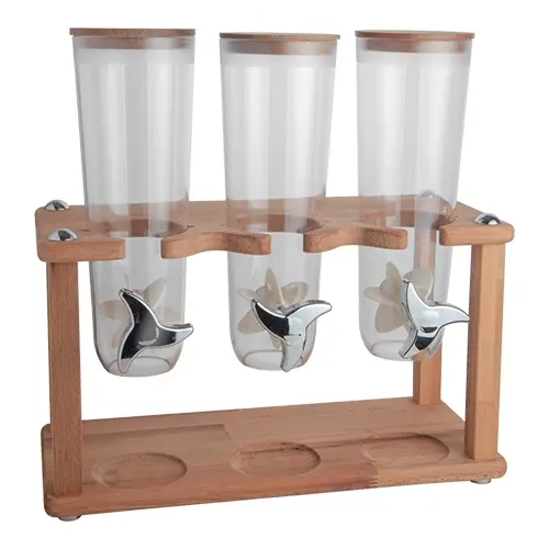 Dispenser 3*1 ,5 liter