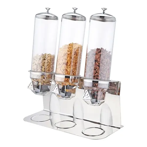 Dispenser 3*4 liter
