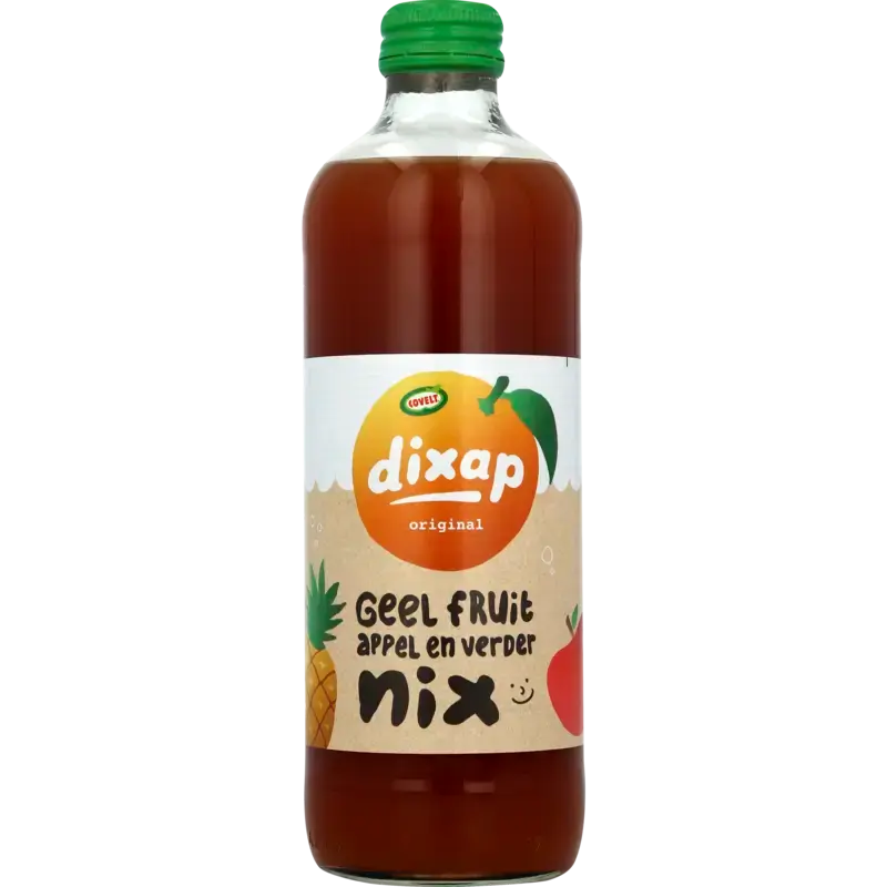 Dixap Geel fruit